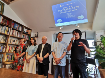 文學新人集體亮相，永慶坊見證寫作新力量——“寫作坊·廣州”文學特訓營圓滿結營