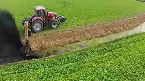 德國農業機械 全程機器化作業，農業現代化的領航者